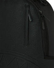 BLACKED OUT EMBOSSED GOLD TOOTH BACKPACK 910B9325NSZ