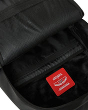 BLACKED OUT EMBOSSED GOLD TOOTH BACKPACK 910B9325NSZ