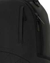 BLACKED OUT EMBOSSED GOLD TOOTH BACKPACK 910B9325NSZ