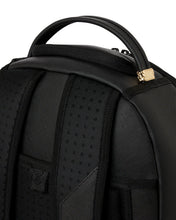 BLACKED OUT EMBOSSED GOLD TOOTH BACKPACK 910B9325NSZ