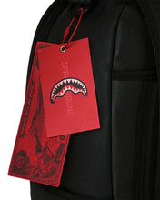 BLACKED OUT EMBOSSED GOLD TOOTH BACKPACK 910B9325NSZ
