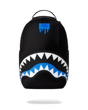 SHARK CENTRAL LIGHT BLUE BACKPACK 910B9637NSZ