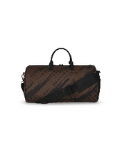 SMEARED GRUNGE LARGE DUFFLE 910D8965NSZ