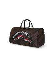 SMEARED GRUNGE LARGE DUFFLE 910D8965NSZ