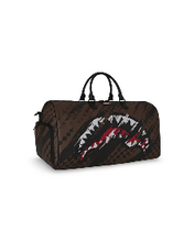 SMEARED GRUNGE LARGE DUFFLE 910D8965NSZ