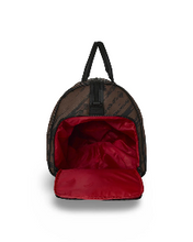 SMEARED GRUNGE LARGE DUFFLE 910D8965NSZ