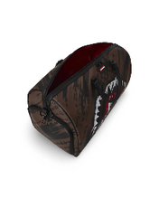 SMEARED GRUNGE LARGE DUFFLE 910D8965NSZ