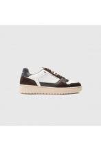 Joe street sneaker Brown/white (14567-11171AM)