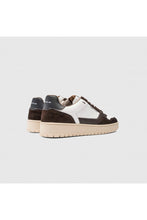 Joe street sneaker Brown/white (14567-11171AM)
