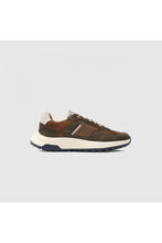 Hall casual sneaker Kaki/taupe (14588-11288AM)