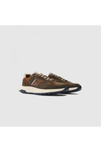 Hall casual sneaker Kaki/taupe (14588-11288AM)