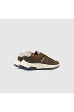 Hall casual sneaker Kaki/taupe (14588-11288AM)