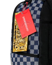 WARP & WEFT IN PARIS BACKPACK 910B8486NSZ