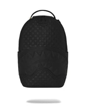 RAISED CHECK BACKPACK 910B8876NSZ