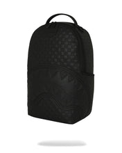 RAISED CHECK BACKPACK 910B8876NSZ