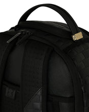 RAISED CHECK BACKPACK 910B8876NSZ