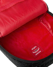 RAISED CHECK BACKPACK 910B8876NSZ