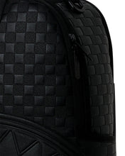 RAISED CHECK BACKPACK 910B8876NSZ