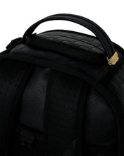 RAISED CHECK BACKPACK 910B8876NSZ