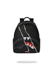 CENTER RIP REVEALING GRAY CHECK SAVAGE BACKPACK 910B9347NSZ
