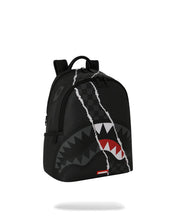 CENTER RIP REVEALING GRAY CHECK SAVAGE BACKPACK 910B9347NSZ