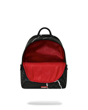 CENTER RIP REVEALING GRAY CHECK SAVAGE BACKPACK 910B9347NSZ