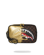 SHARKS IN PARIS GOLD DRIP TOILETRY BRICK 910B9343NSZ