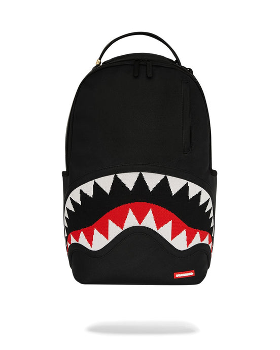 FLY KNIT MOUTH DLX- SATIN BACKPACK 910B7754NSZ