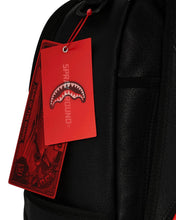 FLY KNIT MOUTH DLX- SATIN BACKPACK 910B7754NSZ