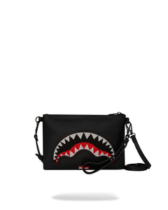 FLY KNIT MOUTH CROSSOVER CLUTCH 910B8028NSZ