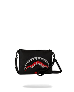 FLY KNIT MOUTH CROSSOVER CLUTCH 910B8028NSZ