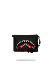 FLY KNIT MOUTH CROSSOVER CLUTCH 910B8028NSZ