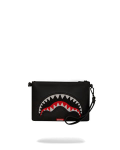 FLY KNIT MOUTH CROSSOVER CLUTCH 910B8028NSZ