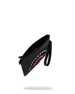 FLY KNIT MOUTH CROSSOVER CLUTCH 910B8028NSZ