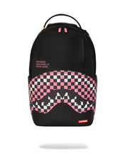 SHARK CENTRAL BREAKUP CHECK SORBET GREY BACKPACK 910B7635NSZ