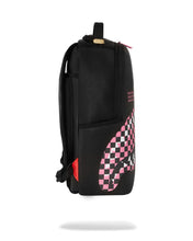 SHARK CENTRAL BREAKUP CHECK SORBET GREY BACKPACK 910B7635NSZ