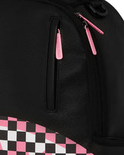 SHARK CENTRAL BREAKUP CHECK SORBET GREY BACKPACK 910B7635NSZ