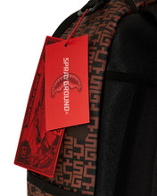 MONEY SPLIT DLX BACKPACK 910B7222NSZ