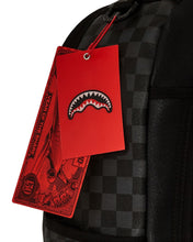 SNOOPY TOP SHARK MONEY DLXSV BACKPACK 910B7741NSZ