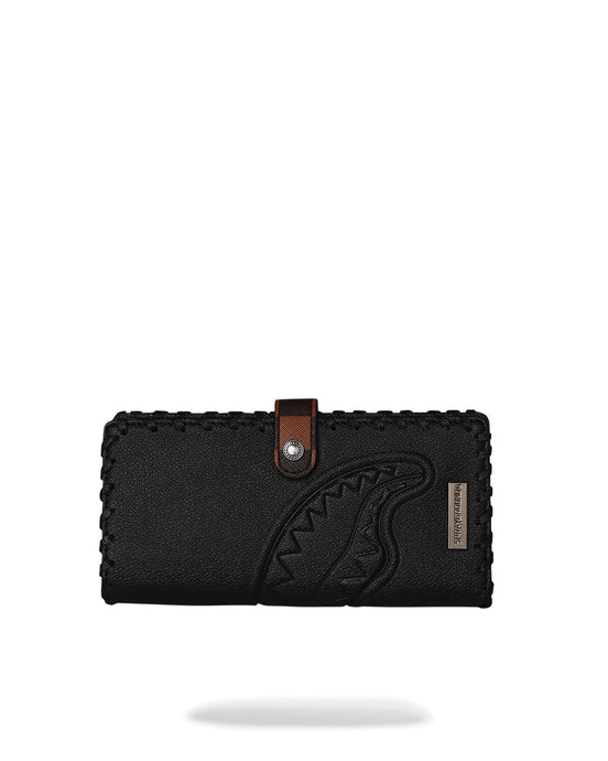 DOSE OF CHECK DEUX WALLET 910W8021NSZ
