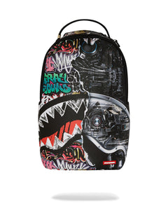 SPLIT CYBERSHARK DLXSV
BACKPACK 910B7126NSZ