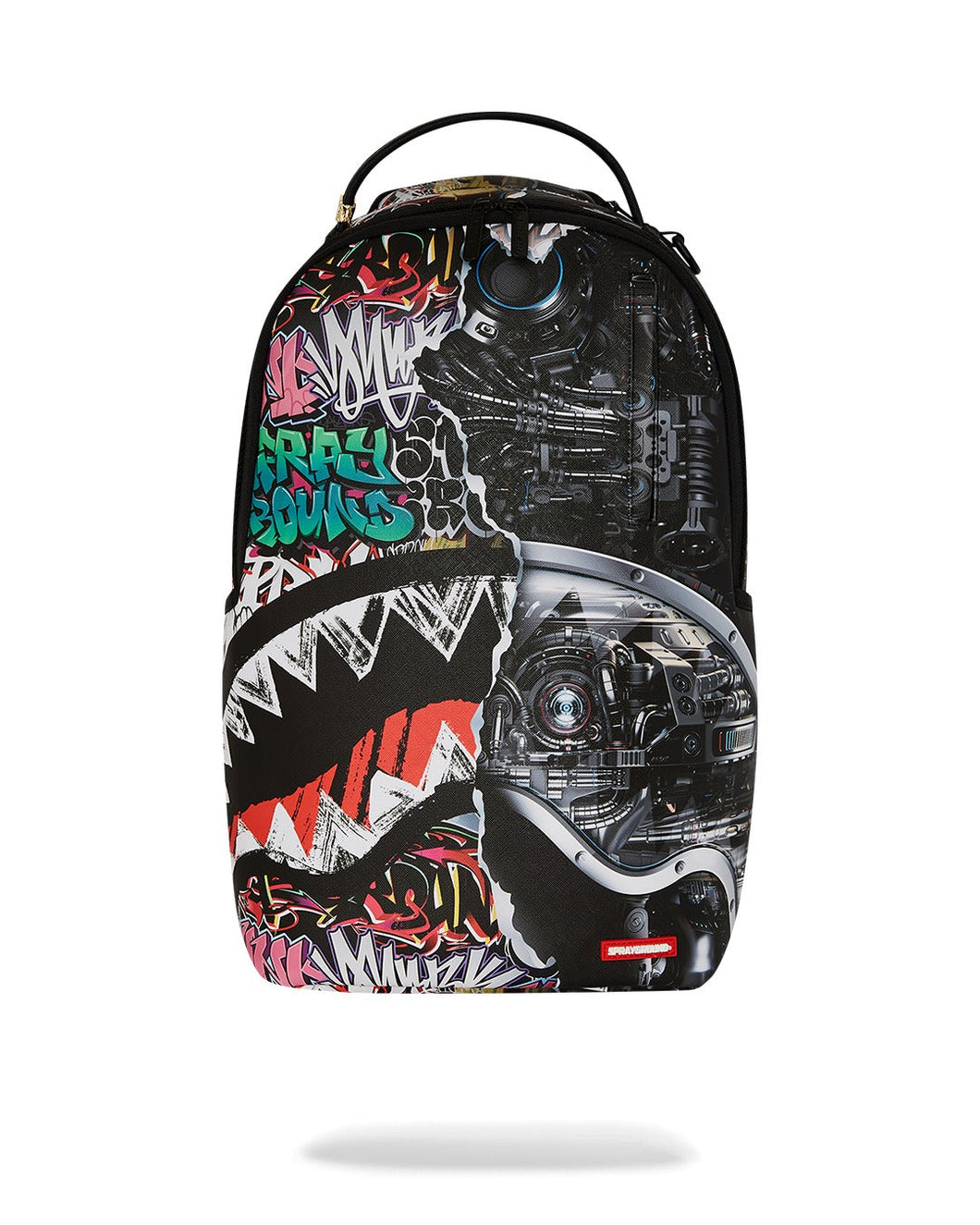 SPLIT CYBERSHARK DLXSV
BACKPACK 910B7126NSZ