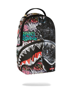 SPLIT CYBERSHARK DLXSV
BACKPACK 910B7126NSZ