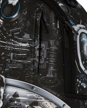 SPLIT CYBERSHARK DLXSV
BACKPACK 910B7126NSZ
