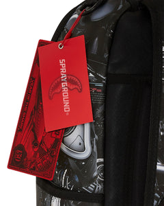 SPLIT CYBERSHARK DLXSV
BACKPACK 910B7126NSZ