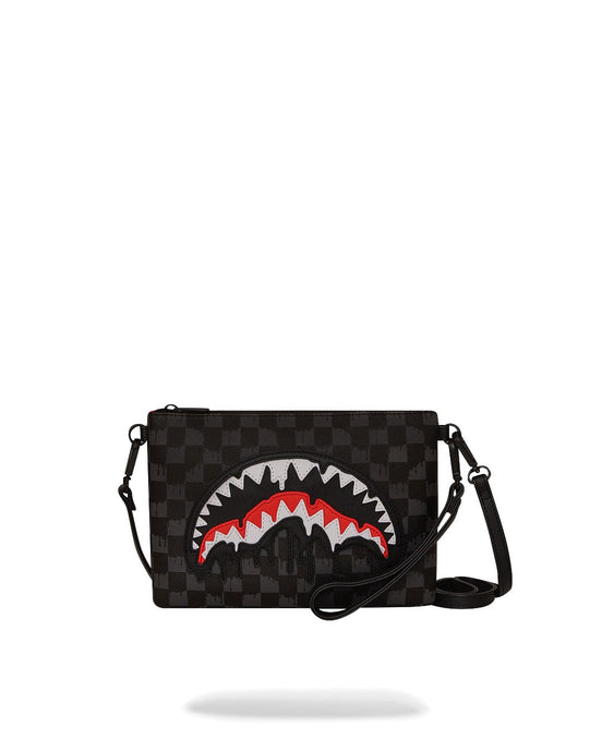 DRIPPING SHARKS IN PARIS
CROSSOVER CLUTCH 910B7969NSZ