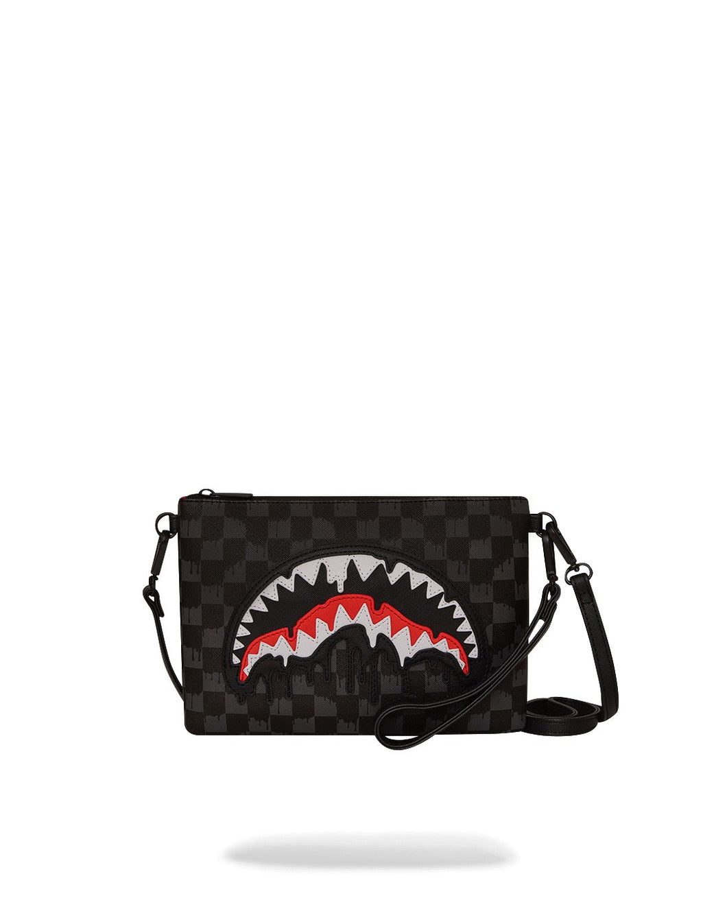 DRIPPING SHARKS IN PARIS
CROSSOVER CLUTCH 910B7969NSZ
