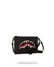 DRIPPING SHARKS IN PARIS
CROSSOVER CLUTCH 910B7969NSZ