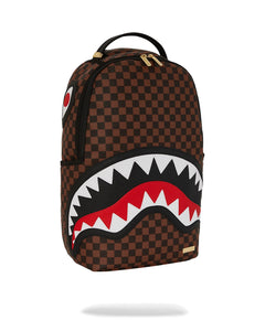 SAWTOOTH SHARKS IN PARIS
DLXSV BACKPACK 910B7200NSZ