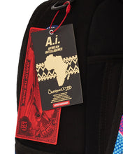 AI SF CENTRAL BACKPACK 910B7403NSZ